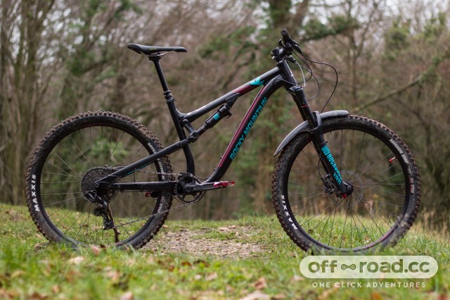 Rocky mountain altitude alloy 30 sale 2019